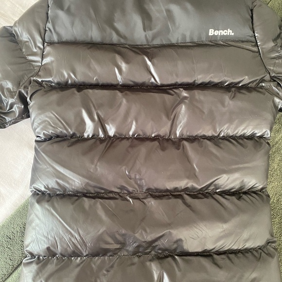 Bench Black Jacket - Picture 2 of 5